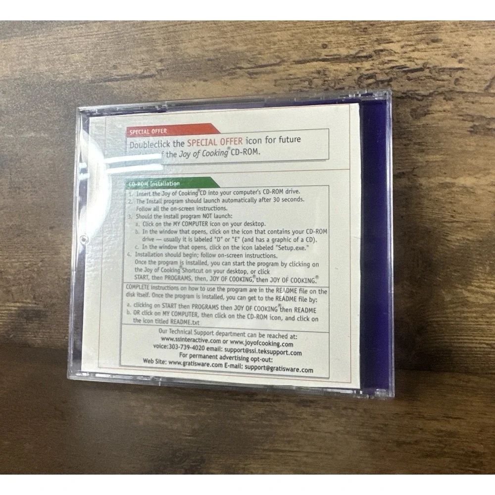 Deer Hunt Challenge (Purple Case) - PC - EA 1999 Tested CD Fast & Safe Shipping